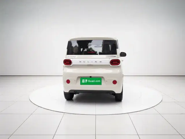 Wuling Hongguang Mini EV — Фото автомобиля 3