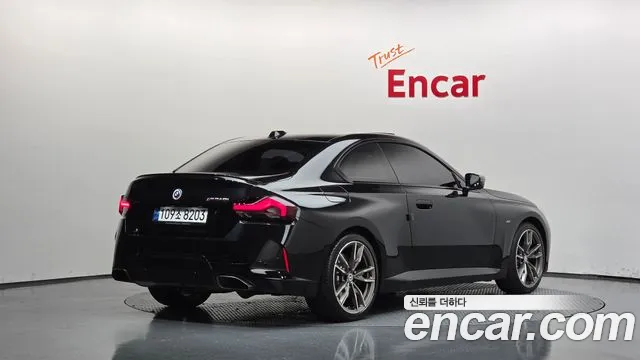 BMW 2 Series G42 — Фото автомобиля 2
