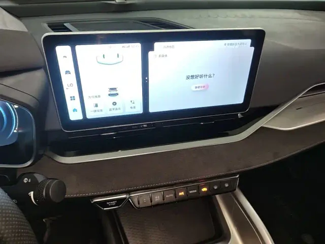 Geely Xingrui — Фото автомобиля 12