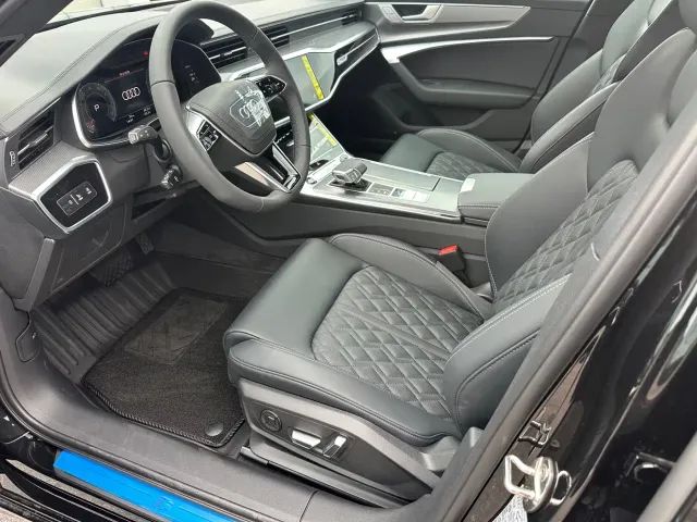 Audi A6L — Фото автомобиля 11