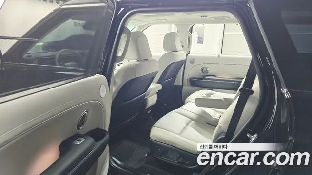 Hyundai Palisade Palisade (LX3) Бензин 2.5T 4WD 9 мест — Фото автомобиля 9