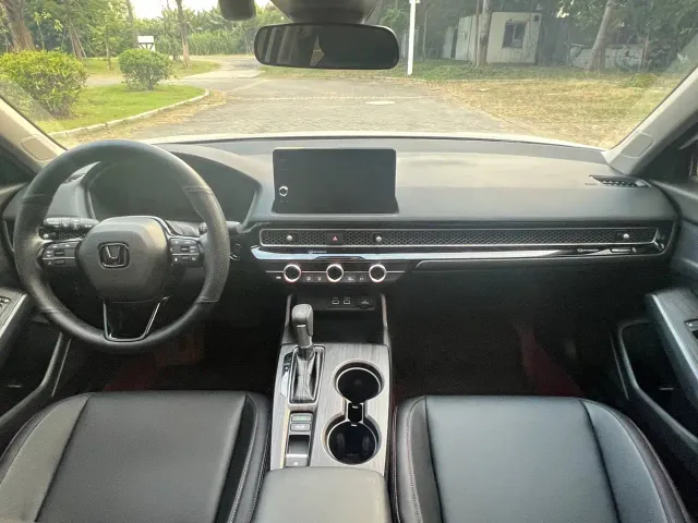 Honda Civic — Фото автомобиля 12