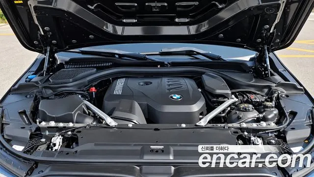 BMW 5 Series G60 — Фото автомобиля 6