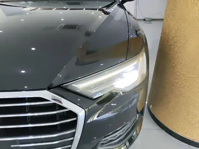 Audi A6L — Фото автомобиля 23