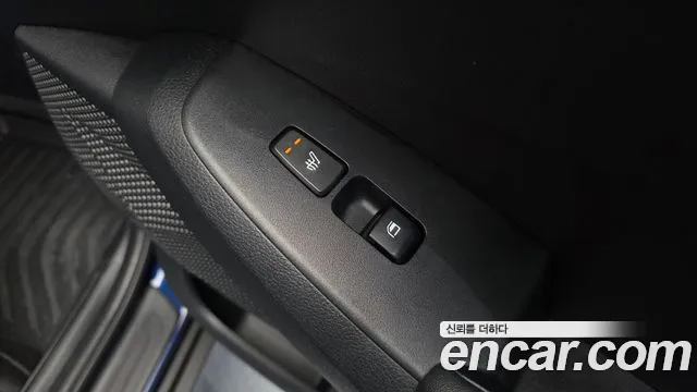 Kia Seltos Бензин 1.6 турбо 2WD — Фото автомобиля 19