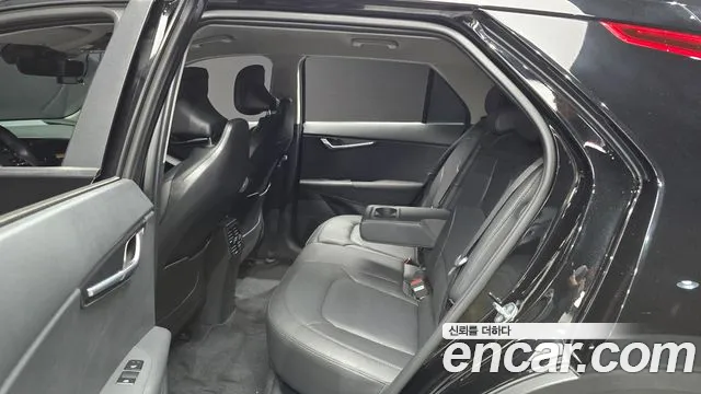 Kia Niro All Niro EV Air — Фото автомобиля 11