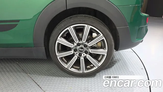 Mini Clubman — Фото автомобиля 20