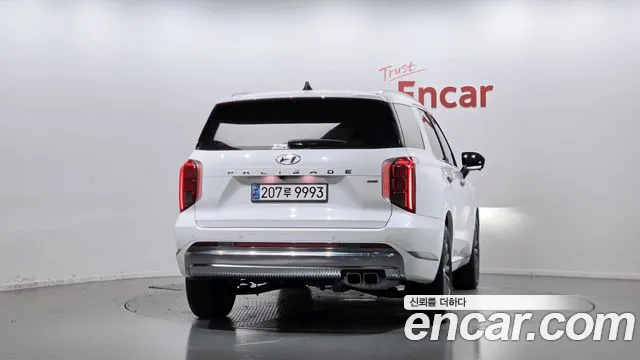 Hyundai Palisade The New Palisade — Фото автомобиля 4
