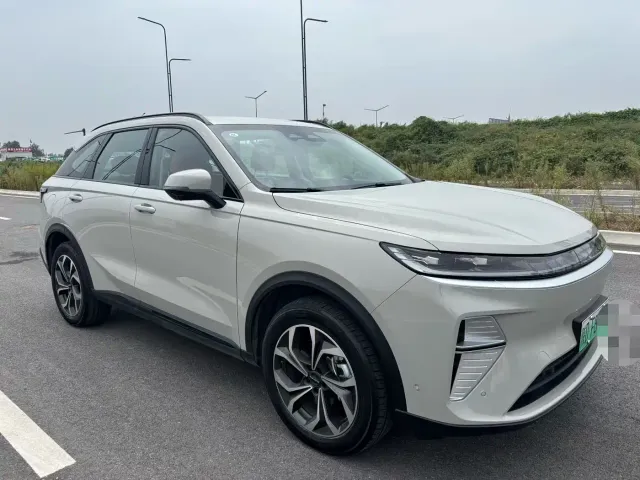 Haval Xiaolong MAX — Фото автомобиля 3