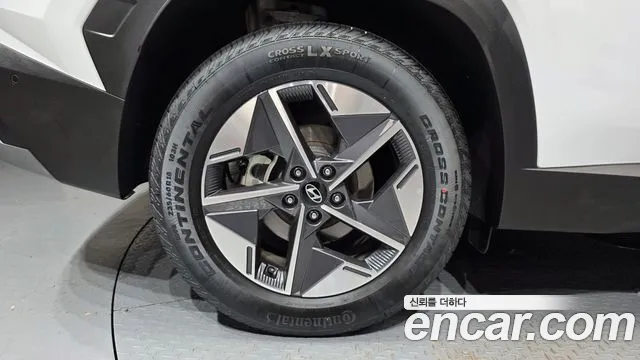 Hyundai Tucson NX4 — Фото автомобиля 5
