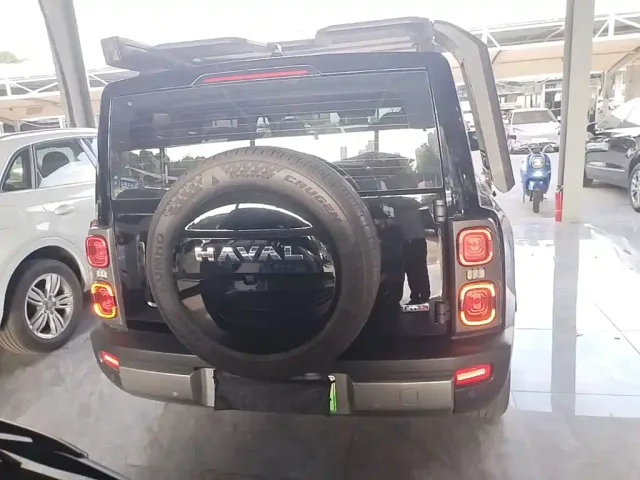Haval Raptor — Фото автомобиля 5