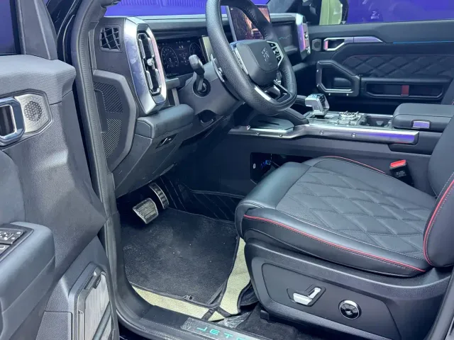 Jetour T2 — Фото автомобиля 30
