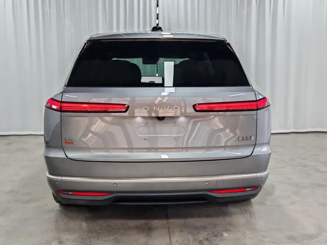 Ledao Ledao L90 2025 AWD Base Model — Фото автомобиля 5