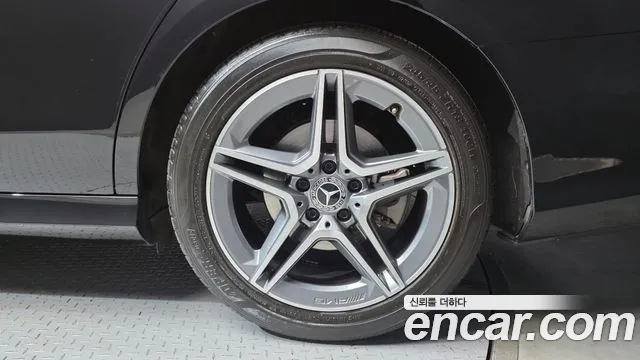 Mercedes-Benz E-Class W213 — Фото автомобиля 6