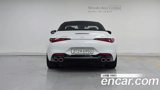 Mercedes-Benz SL-Class R232 — Фото автомобиля 4