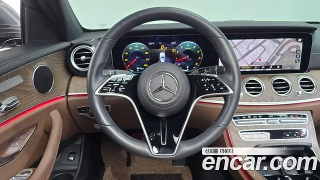 Mercedes-Benz E-Class W213 — Фото автомобиля 13