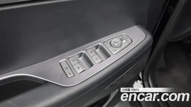 Hyundai Palisade The New Palisade — Фото автомобиля 30