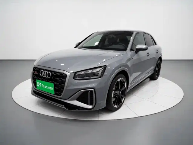 Фотография автомобиля — Audi Q2L