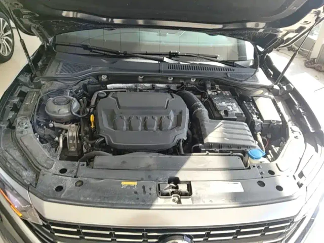 Volkswagen Passat — Фото автомобиля 19