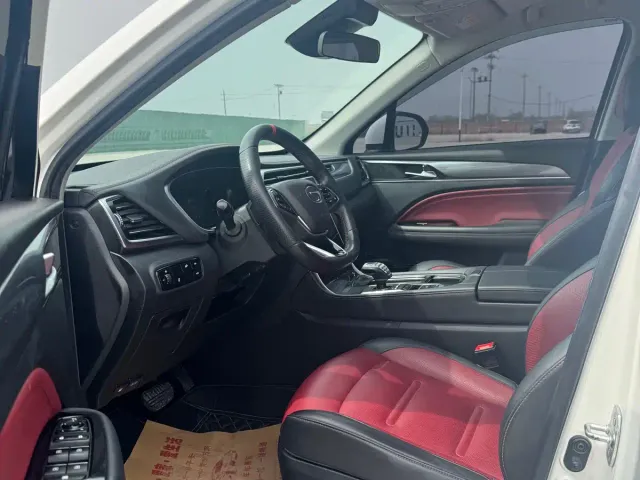 GAC Trumpchi GS4 PLUS — Фото автомобиля 4