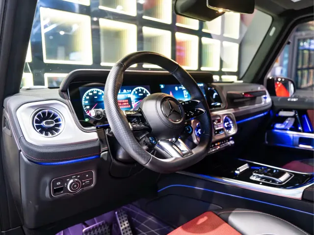 Mercedes-Benz G-Class AMG — Фото автомобиля 20