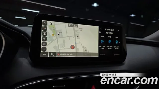 Hyundai Santa Fe Santa Fe (New) — Фото автомобиля 22