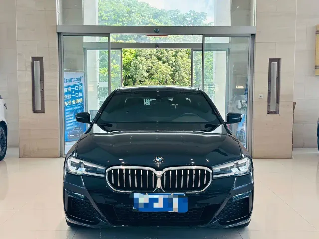 BMW 5 Series — Фото автомобиля 2