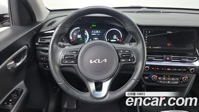 Kia Niro Niro Plus Air — Фото автомобиля 15