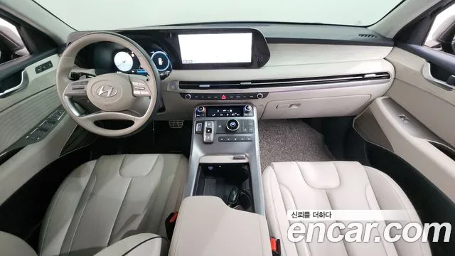 Hyundai Palisade The New Palisade — Фото автомобиля 7