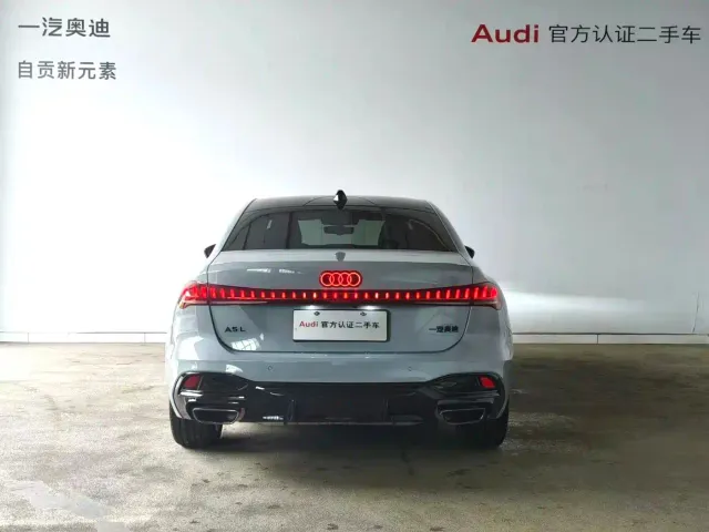 Audi A5L — Фото автомобиля 3
