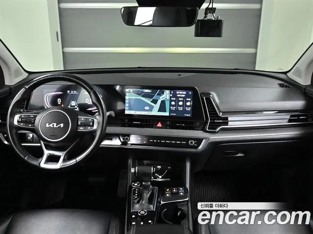 Kia Sportage Sportage 5-е поколение Дизель 2.0 4WD — Фото автомобиля 6