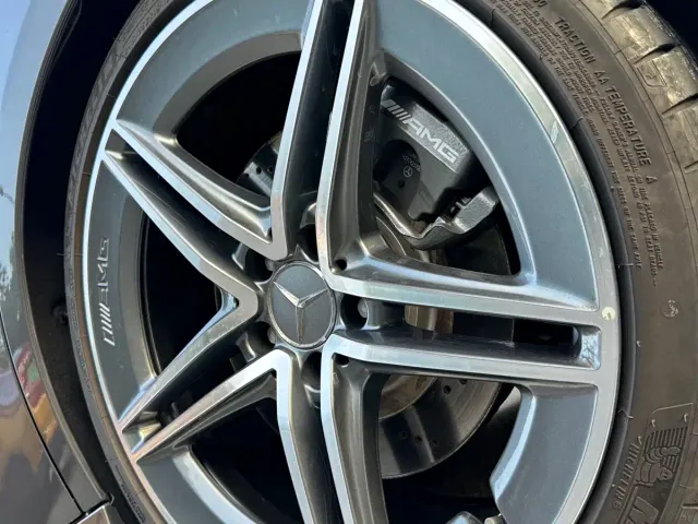 Mercedes-Benz A-Class AMG — Фото автомобиля 13