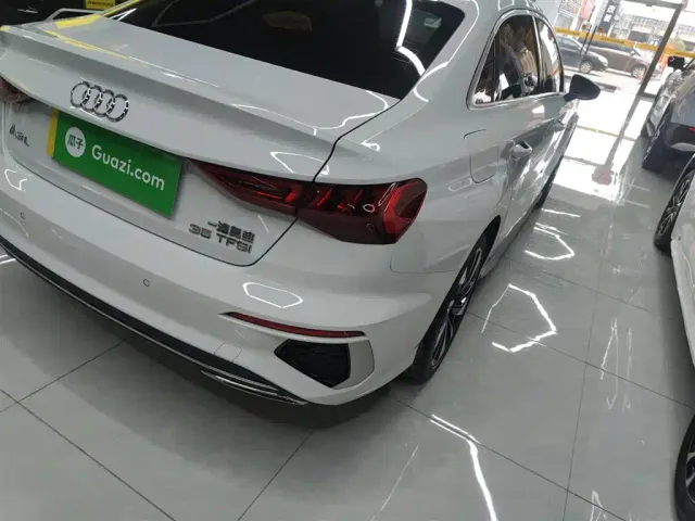 Audi A3 — Фото автомобиля 7