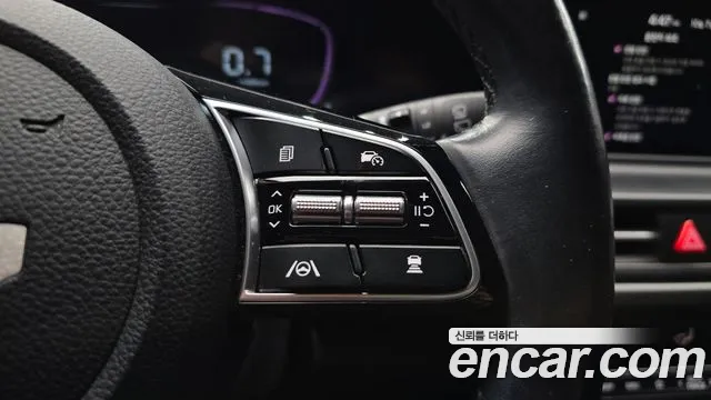 Kia Seltos New — Фото автомобиля 19