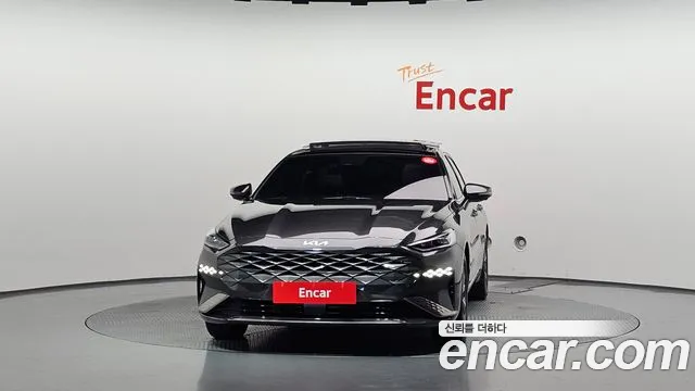Kia K8 K8 Hybrid — Фото автомобиля 3