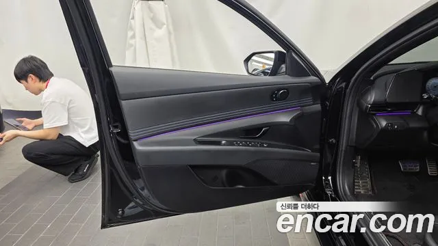 Hyundai AVANTE — Фото автомобиля 19