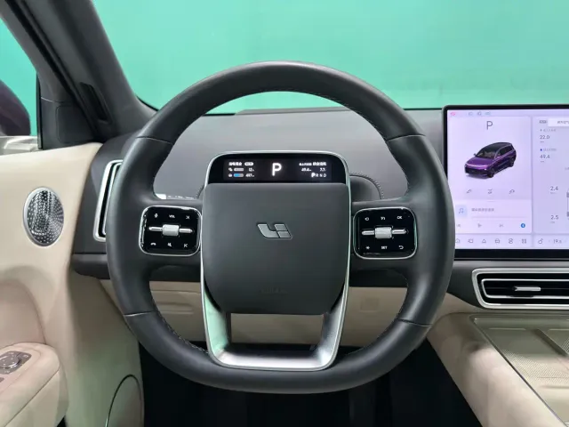 Li Auto L9 — Фото автомобиля 26