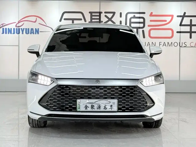 BYD Qin PLUS — Фото автомобиля 2