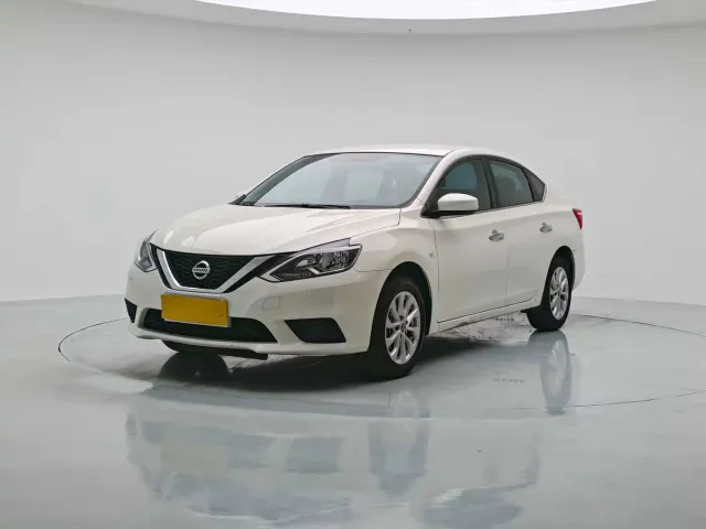 Фотография автомобиля — Nissan Sylphy
