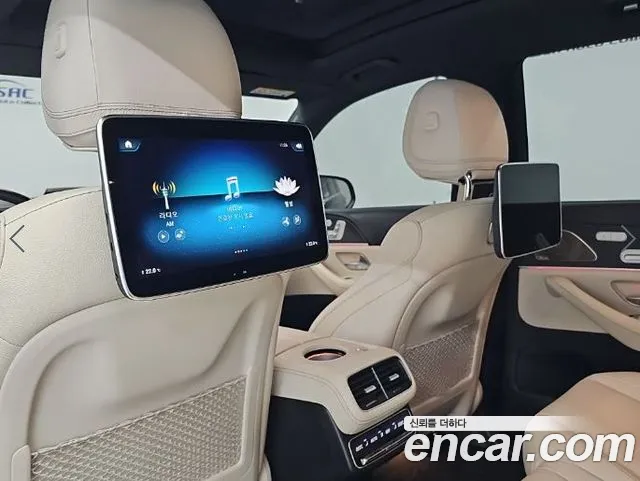 Mercedes-Benz GLS-Class X167 — Фото автомобиля 13