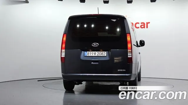 Hyundai Staria Staria Карго 3 места — Фото автомобиля 3