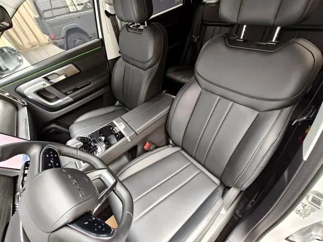 Chery Tiggo 7 — Фото автомобиля 9