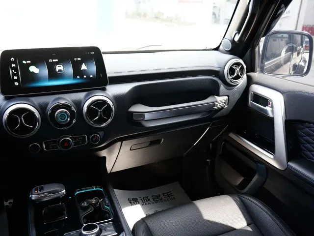 BAIC BJ40 — Фото автомобиля 16