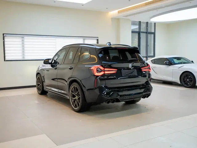 BMW X3 M — Фото автомобиля 15