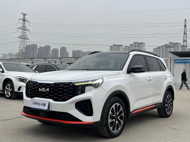 Фотография автомобиля — Kia Sportage