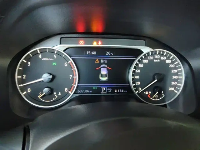 Nissan Teana — Фото автомобиля 11