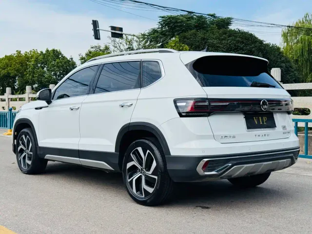 Volkswagen Tharu — Фото автомобиля 5