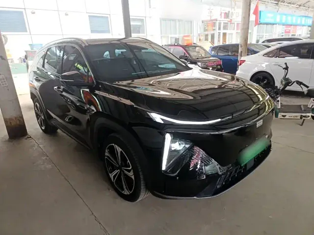 Geely Galaxy L7 — Фото автомобиля 3