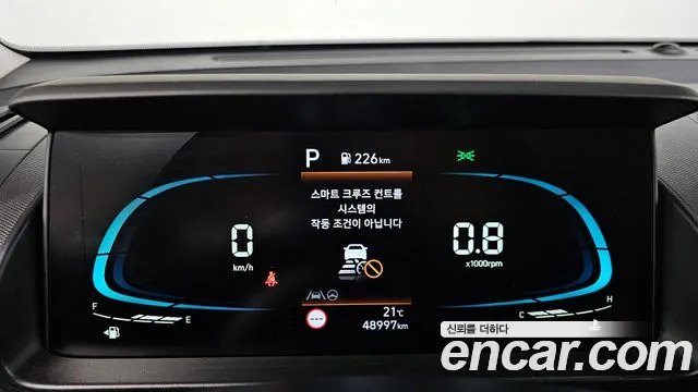 Hyundai Casper — Фото автомобиля 11