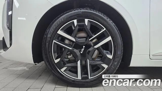Kia K8 Noblesse — Фото автомобиля 5